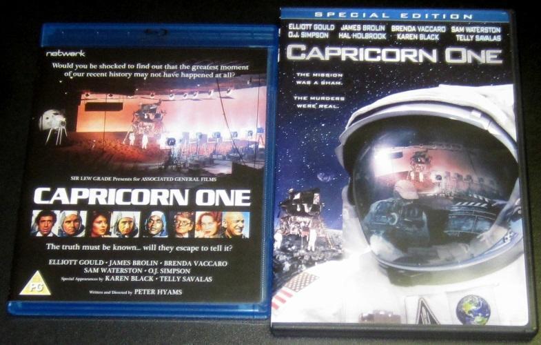 カプリコン・１』UK版BD+US版DVD: jadow81のブログ2