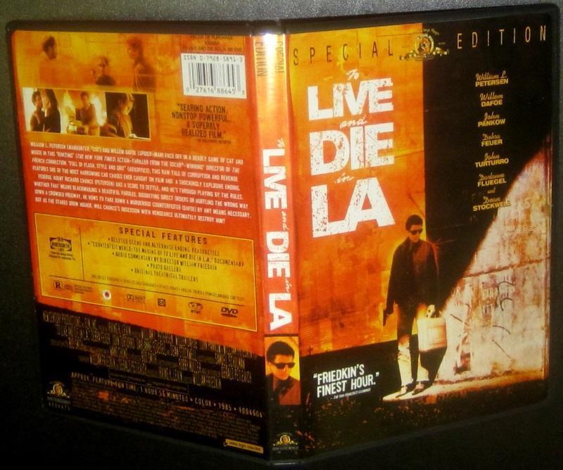 超歓迎された L.A.大捜査線/狼たちの街 L.A.大捜査線/狼たちの街 DVD DVD